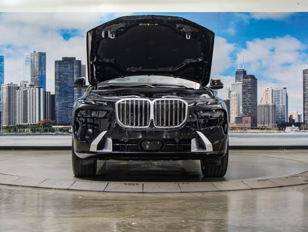 New 2026 BMW X7 xDrive40i SUV
