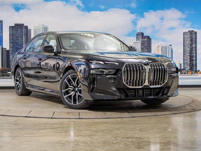 2025 BMW 7 Series