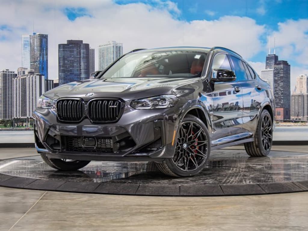 New 2025 BMW X4 M SUV