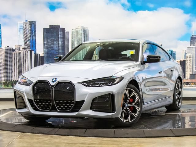 Certified 2024 BMW i4 35 with VIN WBY43AW01RFR51726 for sale in Lake Bluff, IL