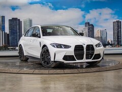 2026 BMW M3 Competition xDrive Sedan