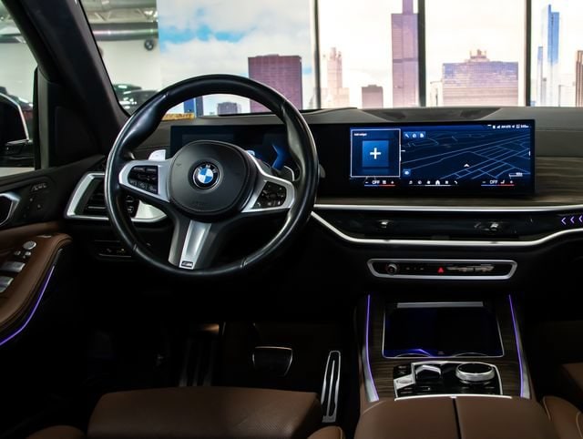 2024 BMW X7 40i - Photo 16