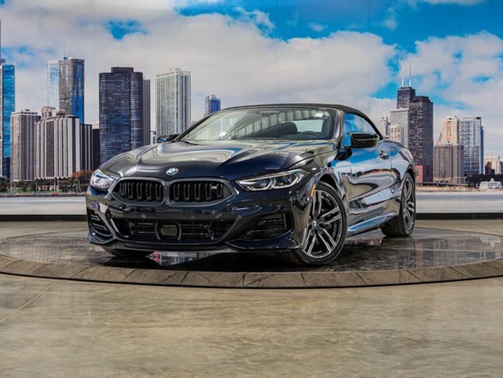 New 2026 BMW M850i xDrive Convertible