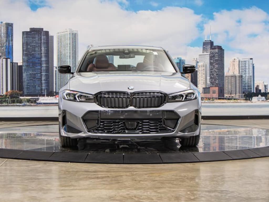 New 2026 BMW 330i xDrive NA Sedan