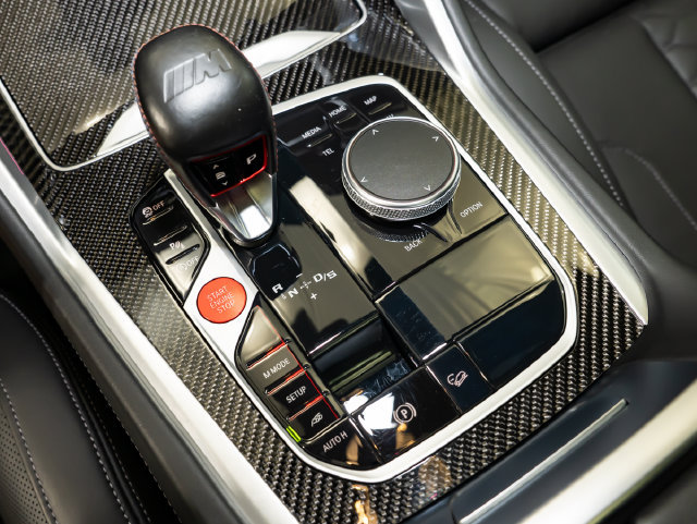 2024 BMW X5 M Base - Photo 19