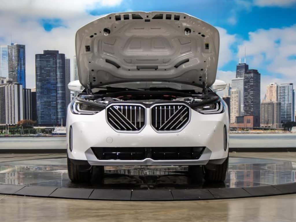 New 2026 BMW X3 30 xDrive SUV