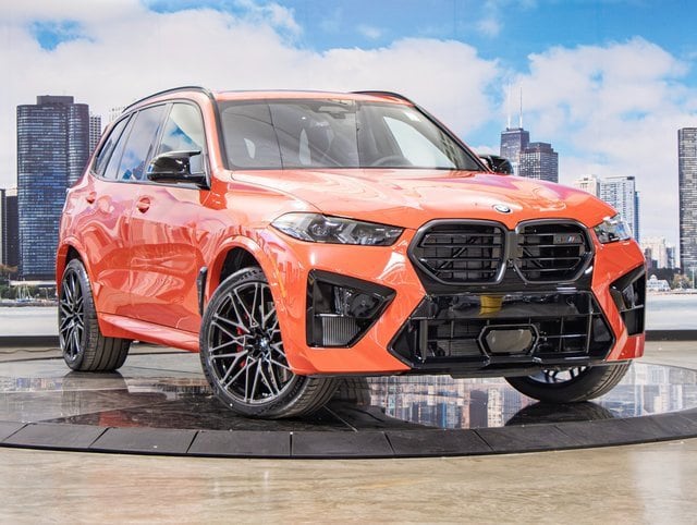 2026 BMW X5 M