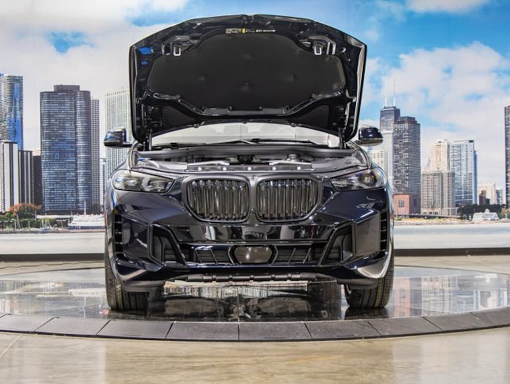 New 2026 BMW X5 xDrive40i SUV