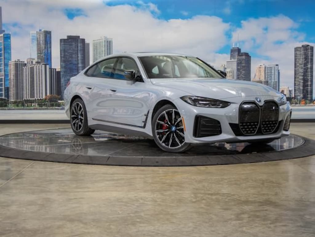 Certified 2023 BMW i4 eDrive40 Gran Coupe