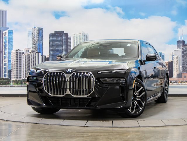 2025 Bmw 750e 750e xDrive photo 2