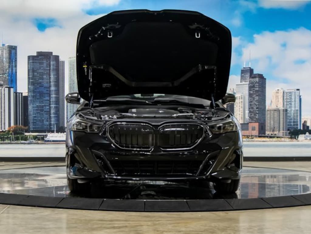 New 2026 BMW 540i xDrive Sedan