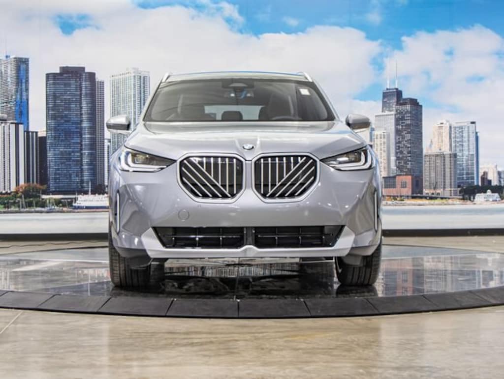 New 2026 BMW X3 30 xDrive SUV