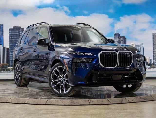 2026 BMW X7 SUV 