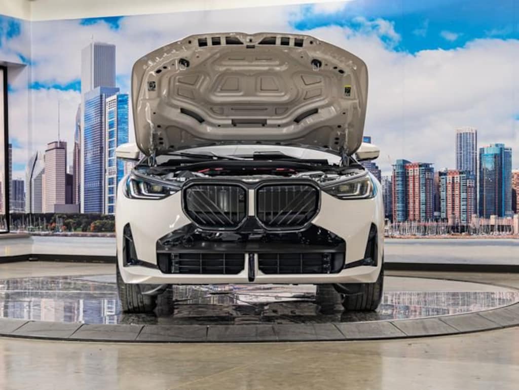 New 2026 BMW X3 30 xDrive SUV