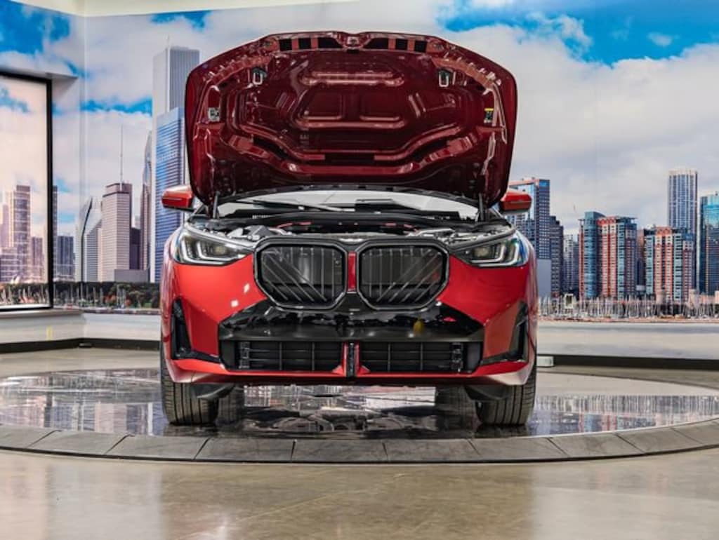 New 2026 BMW X3 30 xDrive SUV
