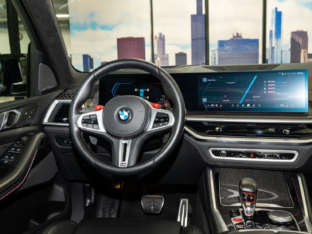 2024 BMW X5 M Base - Photo 16