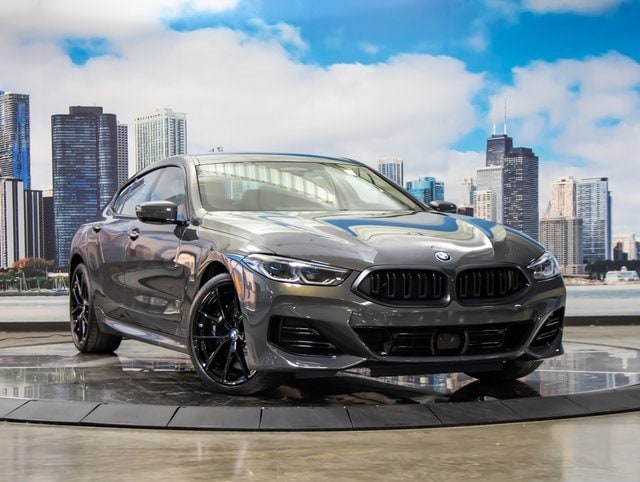 2026 BMW 840i Gran Coupe 