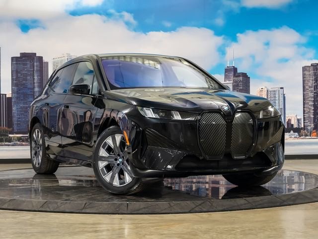 2026 BMW iX xDrive45's photo