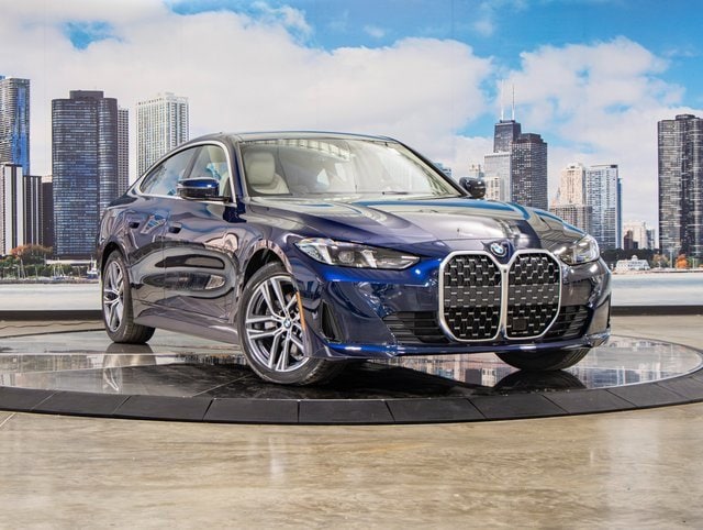 2026 BMW 430i Gran Coupe 