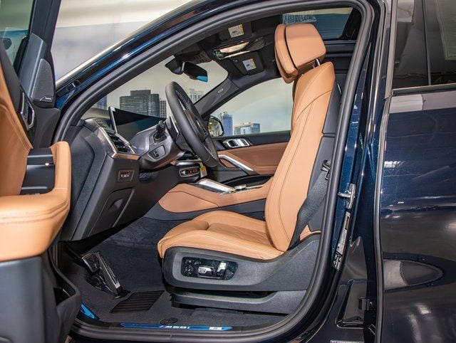 2026 BMW X6 M60i - Photo 20