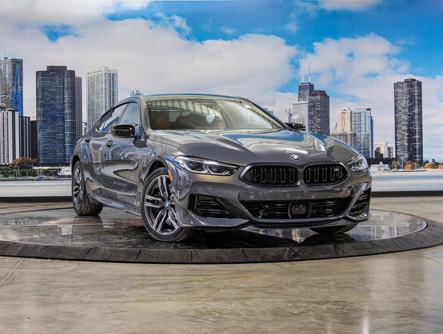 2026 BMW M850i Gran Coupe 