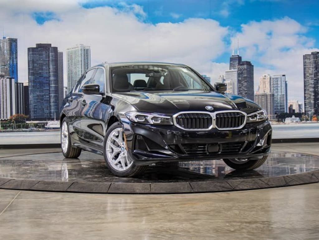 Used 2026 BMW 330i xDrive Sedan