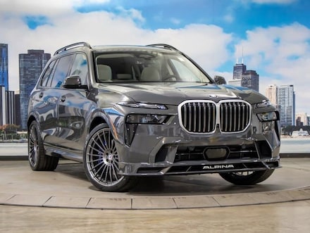 2026 BMW ALPINA XB7 xDrive SUV B260089