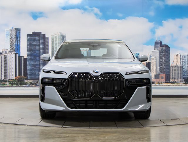 2025 Bmw 740i xDrive photo 3