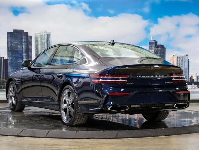 2026 GENESIS G80 Sport Prestige - Photo 9