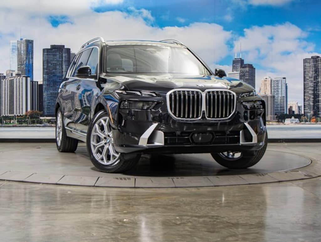 New 2026 BMW X7 xDrive40i SUV