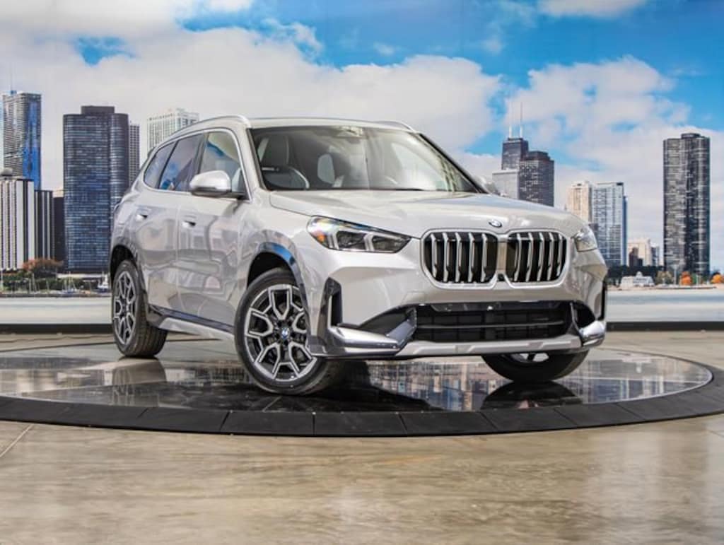 New 2026 BMW X1 xDrive28i SUV