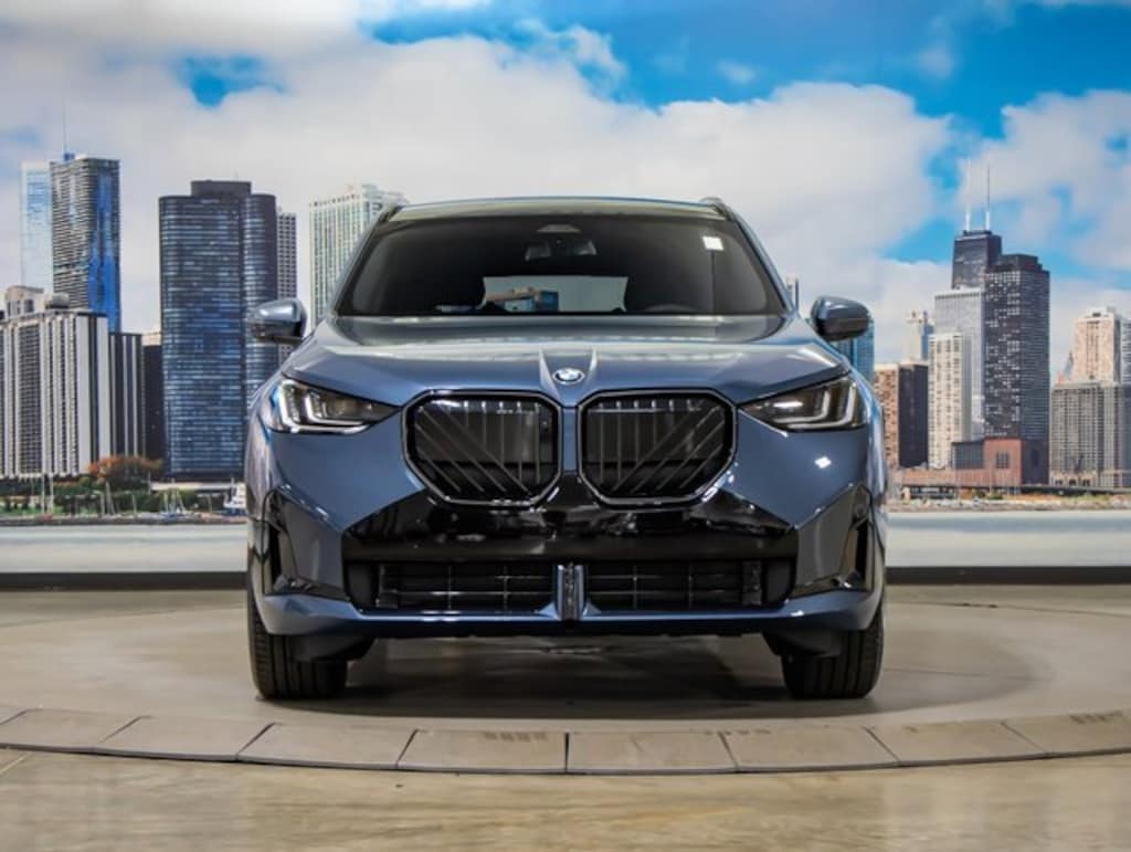New 2026 BMW X3 30 xDrive SUV