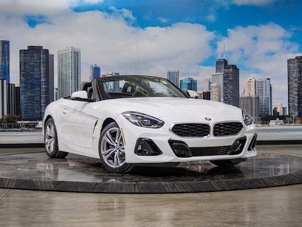 2026 BMW Z4 sDrive30i Roadster B260986
