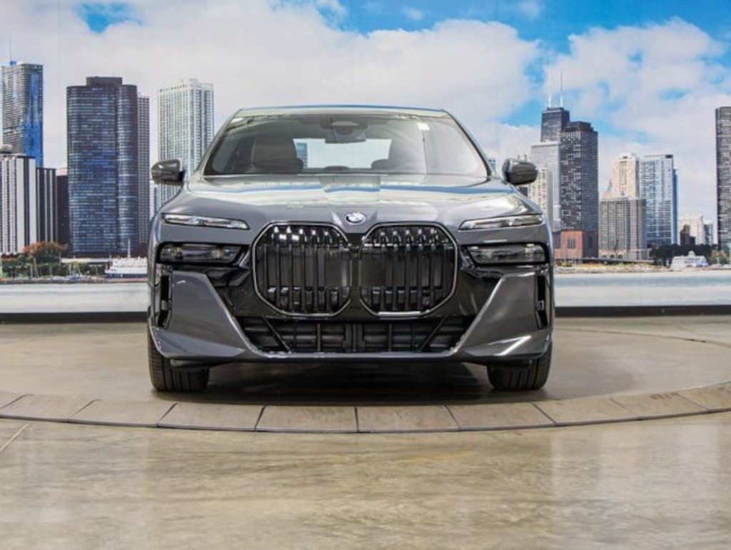 Used 2026 BMW 750e xDrive Sedan