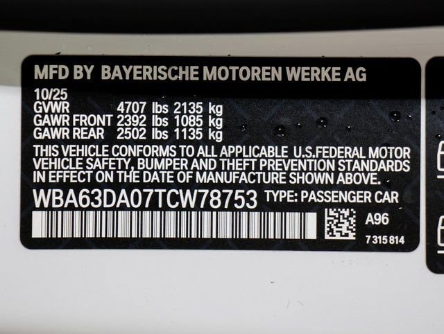 2026 BMW 4 Series 430i - Photo 23
