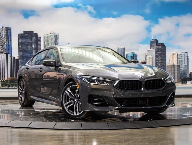 2026 BMW 840i Gran Coupe 
