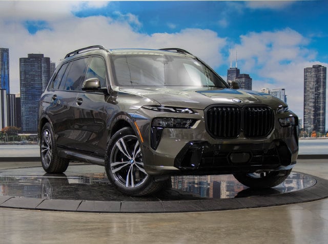 2027 BMW X7 SUV 