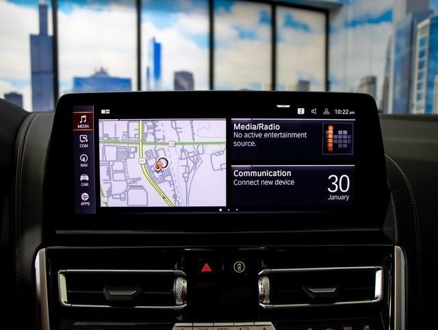 2025 BMW 8 Series 840i - Photo 19