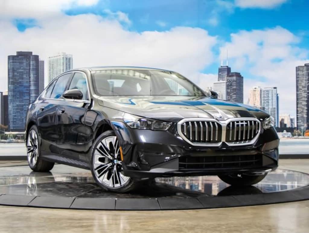 New 2027 BMW 530i xDrive Sedan