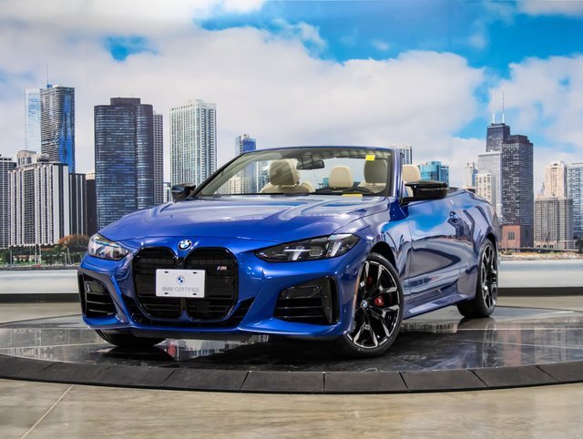 2026 Bmw M440i xDrive photo 3