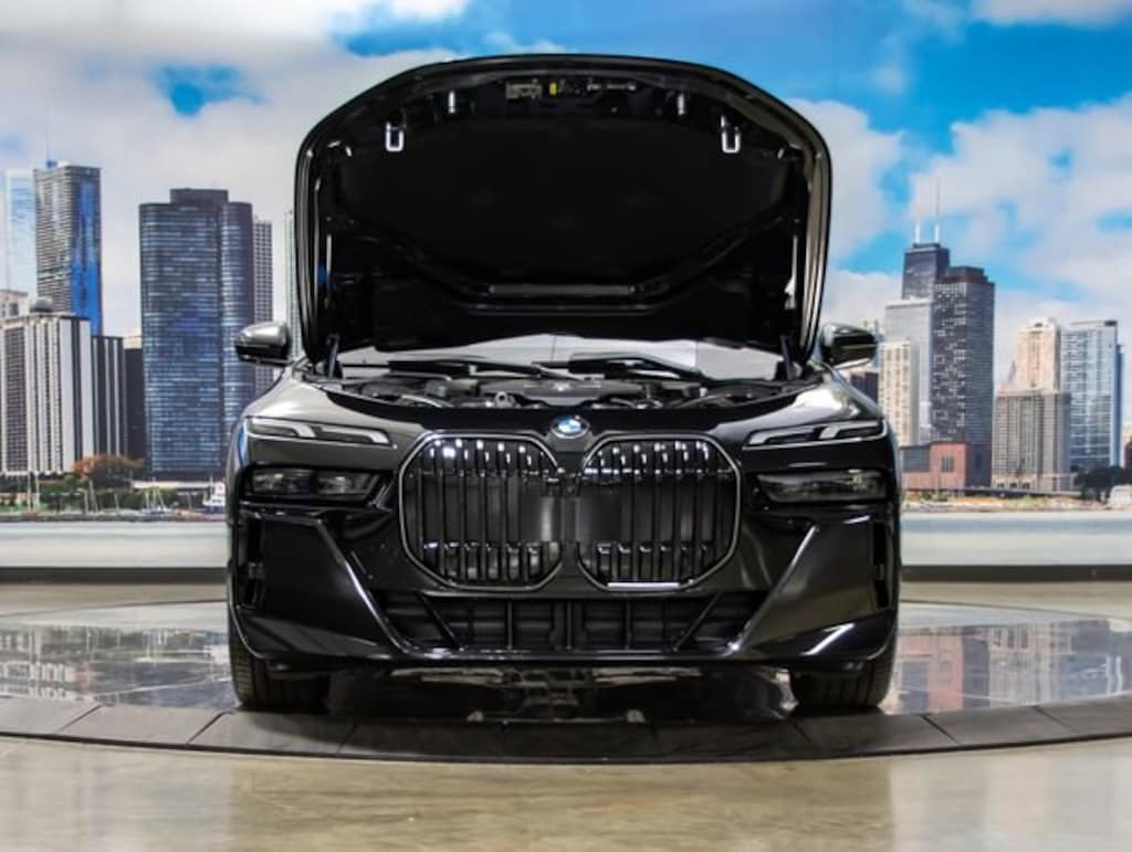 New 2026 BMW 760i xDrive Sedan