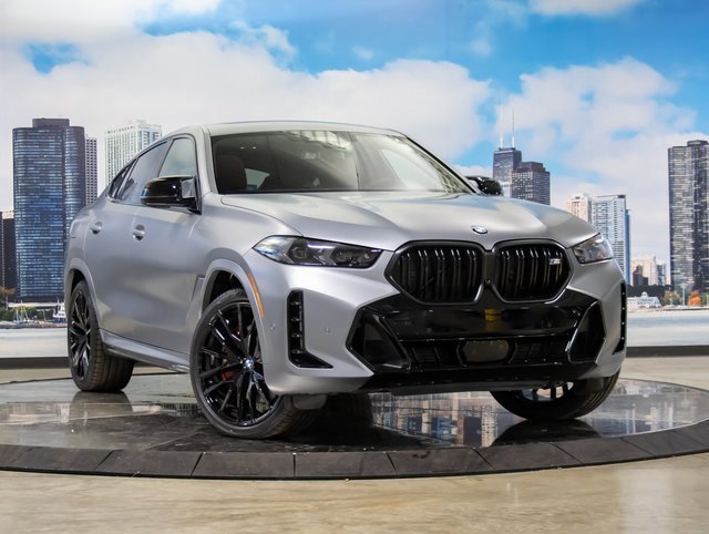 2026 BMW X6 SUV 