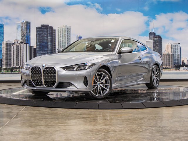 2025 Bmw 430i xDrive Coupe photo 2