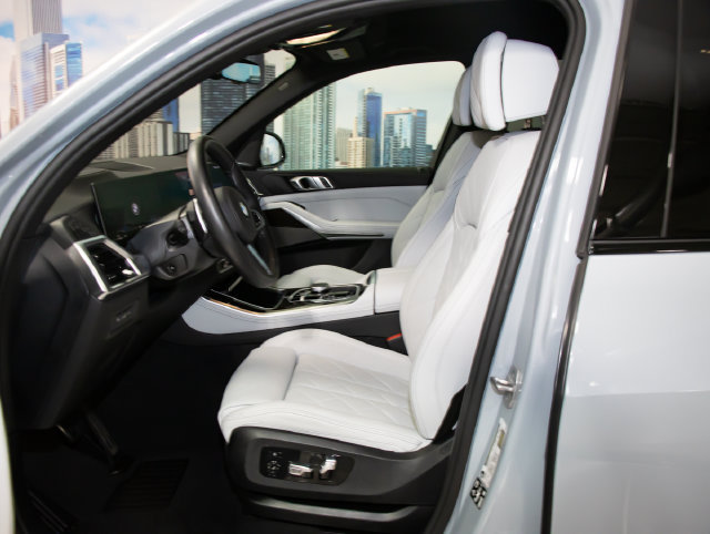 2026 BMW X5 40i - Photo 20
