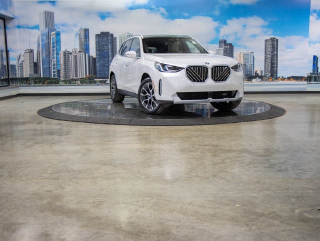 2026 BMW X3