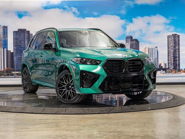 2026 BMW X5 M Competition's photo