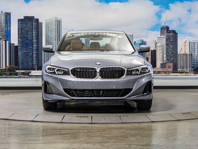 2025 Bmw 330i xDrive Sedan photo 3