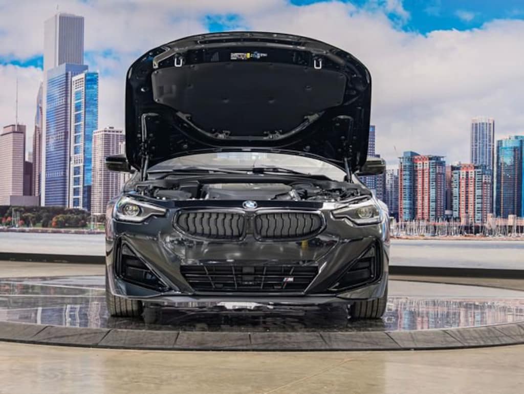 New 2026 BMW M240i Coupe