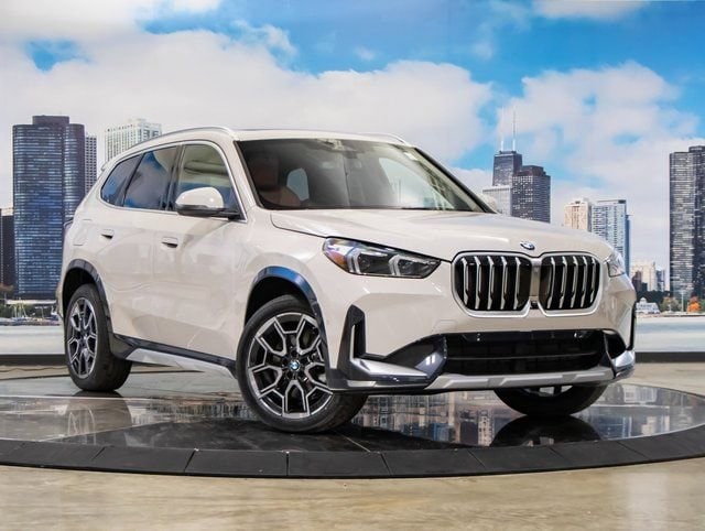 2026 BMW X1 xDrive28i's photo