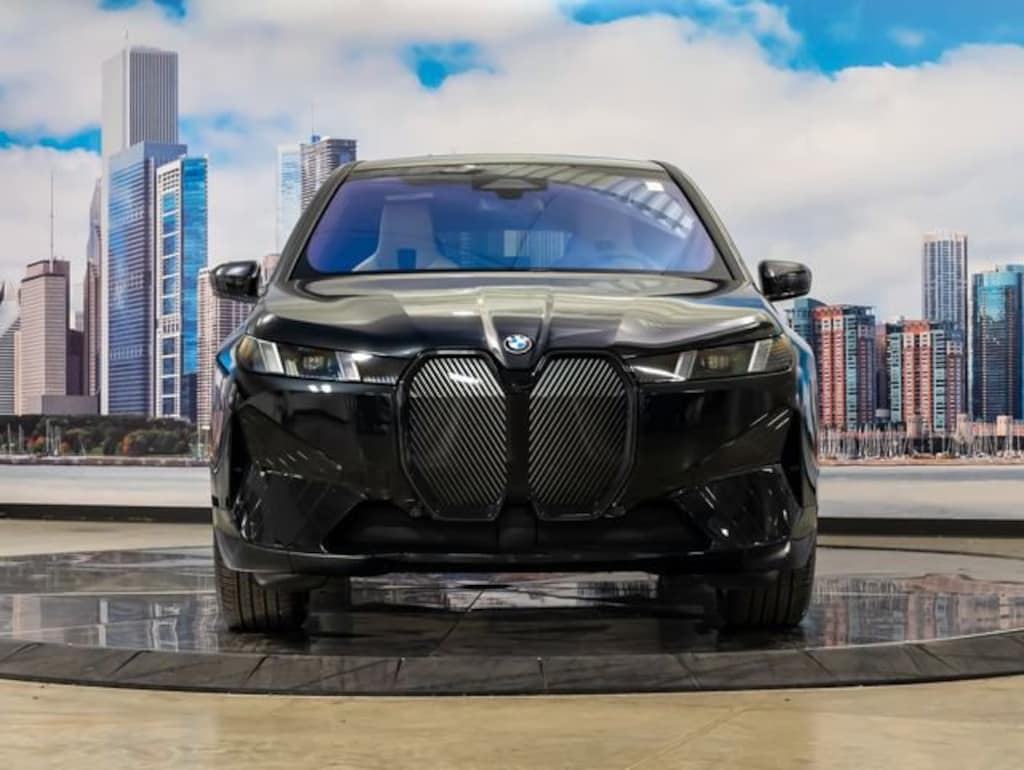 New 2026 BMW iX xDrive45 SUV